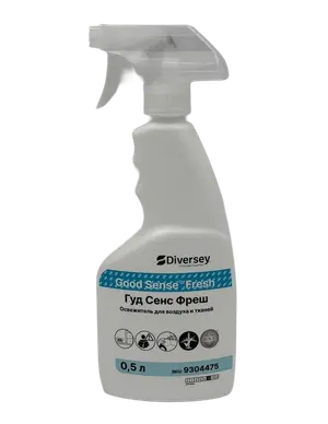 Нейтрализатор запахов Diversey Good Sense Fresh 0,5 л (артикул производителя 9304475)