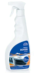 Средство для чистки грилей, плит, духовок Долфин ROVEN 0,5 л арт. D036-05