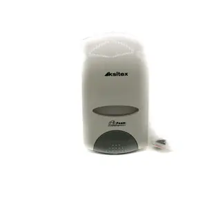 Диспенсер для мыла-пены Ksitex пластиковый 1 л белый арт. FD-6010