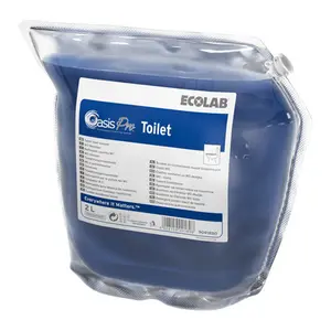 Средство кислотное для санузлов Эколаб OASIS PRO TOILET 2 л арт.431020202