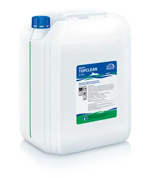 Средство щелочное моющее для кухни Долфин TOPCLEAN 10 л (арт D052-10)