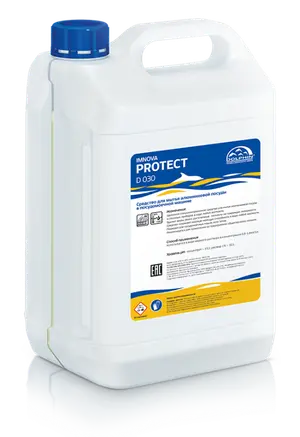 Средство моющее для ПММ для алюминиевой посуды Долфин Imnova PROTECT 5 л (арт D030-5)
