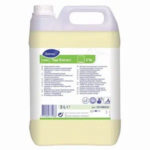 Средство для экстракторной чистки ковров Diversey TASKI Tapi Extract 5 л арт. 101107788