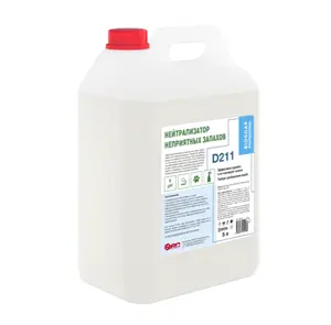 Нейтрализатор запахов Biosoap DeoEco D211 5 л (артикул производителя 9041322)