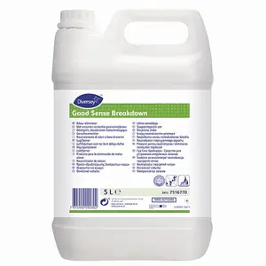 Средство щелочное моющее универсальное Diversey Good Sense BreakDown 5 л (артикул производителя 7516770)