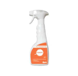 Пятновыводитель кислотный Biosoap Tanoff 500 мл (артикул производителя 6120005)
