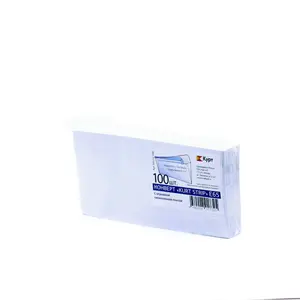 Конверт Е65 110х220мм, отрывная полоса