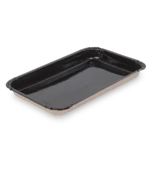 Лоток бумажный OSQ PLATTER 400 Черный 243х153х18