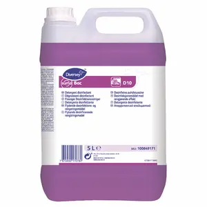 Средство дезинфицирующее (ЧАС) Suma Bac D10 5 л (артикул производителя 100968572)