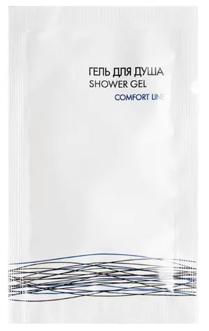 Шампунь в саше 10мл "Comfort Line"