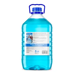 Средство для мытья стекол и зеркал GDV PROF Glass Cleaning 5 л (артикул производителя GC29895-5)