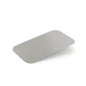 Крышка алюм./карт. 245х144 к форме алюм. R16L