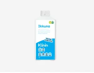 Средство для мытья мебели интерьера KlinTelli Ikkuna 1 л (артикул производителя 205515)