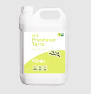 Нейтрализатор запахов KlinTelli Air Freshener Terra освежитель 5 л (артикул производителя 205589)