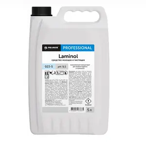 Средство для мытья полов деревянных Pro-Brite LAMINOL 5 л (артиул производителя 023-5)