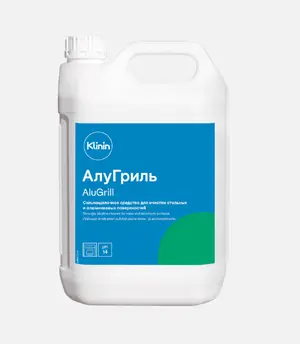 Средство для чистки грилей, плит, духовок Klinin C4 Grill 5 л (артикул производителя 205043)