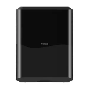 Диспенсер для полотенец Tellus HT3 черный пластик (артикул производителя 913008)