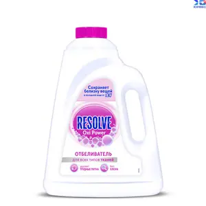 Пятновыводитель для белья Resolve Oxi Power 2 л (артикул производителя 1000040)