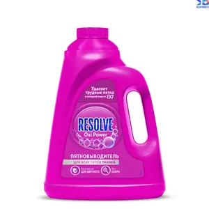 Пятновыводитель для белья Resolve Oxi Power цветное жидкий 2 л  (артикул производителя 1000041)