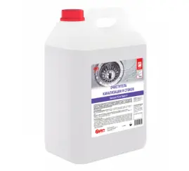 Средство для устранения засоров Biosoap L104 5 л (артикул производителя 9050523)