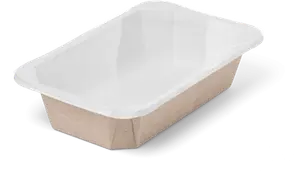 Контейнер бумажный OCTOBOX 800 225×142×50 крафт