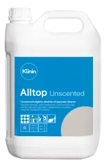 Средство для мытья пола и стен Klinin C2 Alltop Unscented 5 л (артикул производителя 205172)