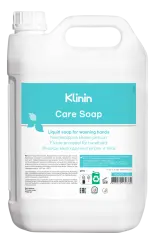 Мыло жидкое для рук и тела Klinin Care Soap 5 л (артикул производителя 205000)