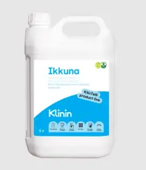 Средство для мытья мебели интерьера KlinTelli Ikkuna 5 л (артикул производителя 205516)