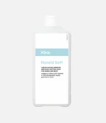 Мыло жидкое для рук гипоаллергенное и увлажняющее Klinin Nonsid Soft 1 л (артикул производителя 205291)