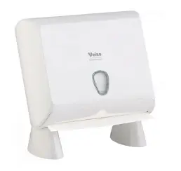 Диспенсер для листовых полотенец Z/W слож. VEIRO PROFESSIONAL PRIMA mini белый