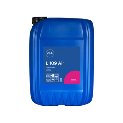Отбеливатель для белья Klinin L109 Air 20 л (артикул производителя 205217) — фото 1
