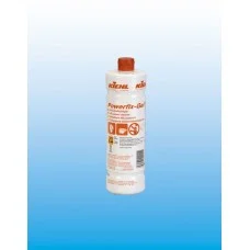 Средство кислотное для санузлов Kiehl Powerfix-Gel 1 л (арт J400601) — фото 1