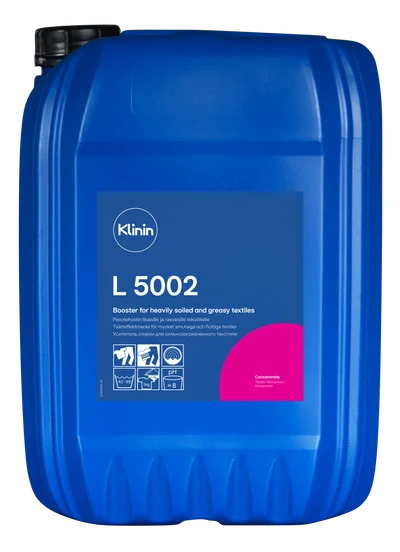 Усилитель для стирки белья Klinin L5002 20 л (артикул производителя 205149) — фото 1