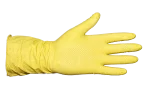 Перчатки резиновые XL Gloves повышенной эластичности — фото 1