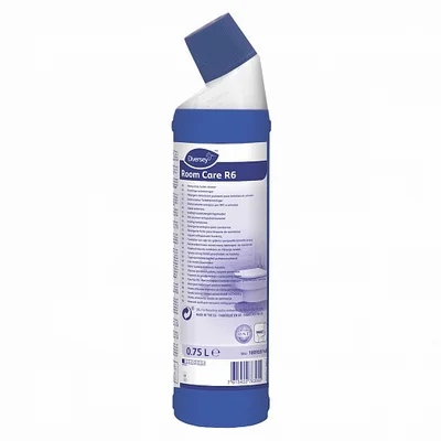 Средство кислотное для санузлов Diversey TASKI Room Care R6 0,75 л (артикул производителя 101103665) — фото 1