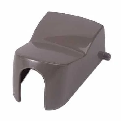 Клавиша подачи мыла для диспенсеров TORK S1 серии Aluminium серая арт.203045 — фото 1