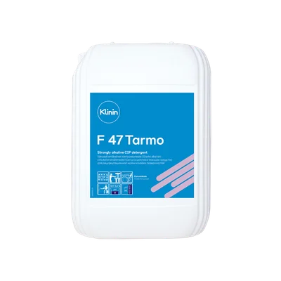 Ср-во для рециркуляционной обработки Klinin F47 TARMO 10л (артикул производителя 205047) — фото 1