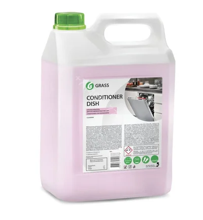 Средство ополаскивающее для ПММ GRASS Conditioner Dish 5 кг (арт 216101) — фото 1