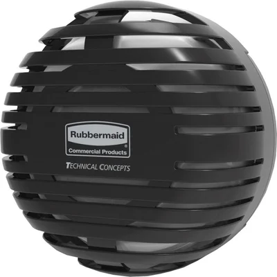 Диспенсер для освежителя воздуха Rubbermaid TCell 2.0 24мл пластик черный — фото 1