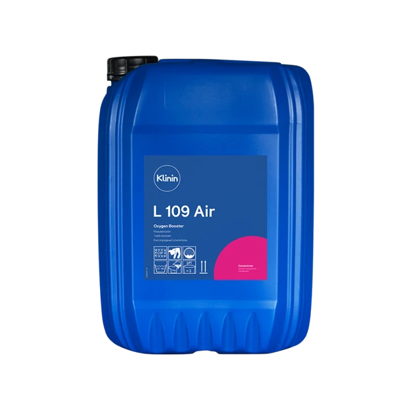 Отбеливатель для белья Klinin L109 Air 20 л (артикул производителя 205217) — фото 1