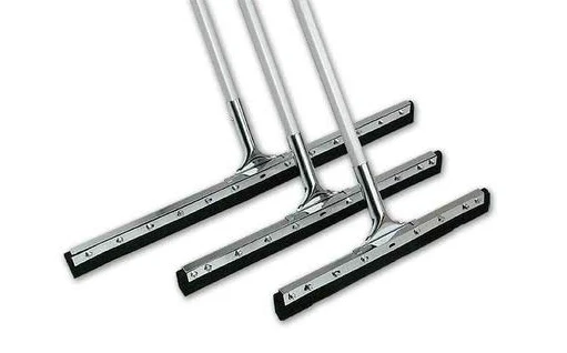 Сгон для пола с ручкой металлический 78 см (артикул производителя VMIC0016) — фото 1