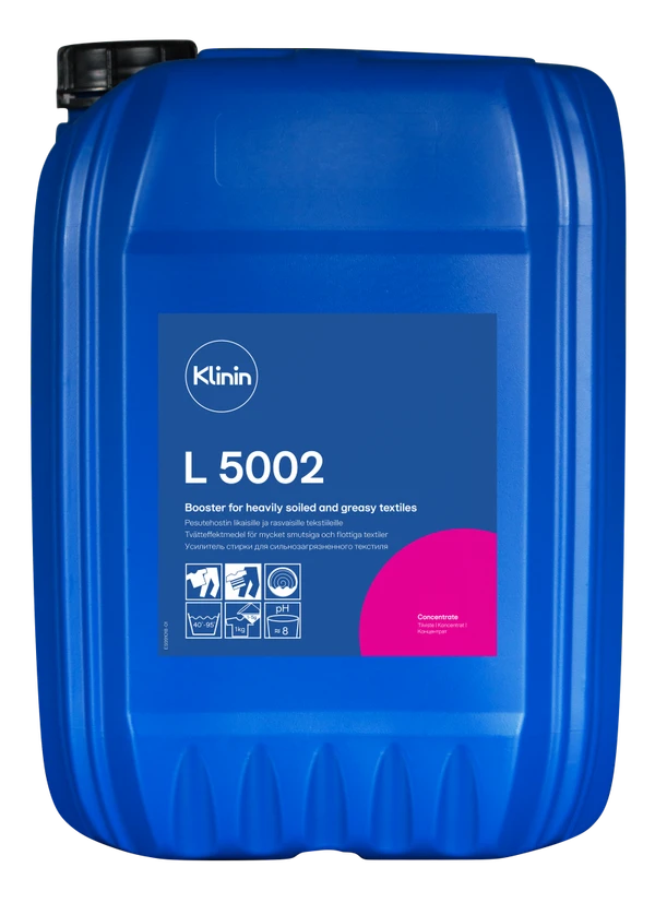 Усилитель для стирки белья Klinin L5002 20 л (артикул производителя 205149) — фото 1