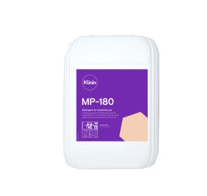 Средство сильнощелочное моющее Klinin MP-180 10 л (артикул производителя 205055) — фото 1
