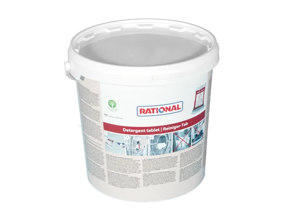 Средство моющее в таблетках для ПКТ RATIONAL 100 шт (артикул производителя 56.00.210) — фото 1