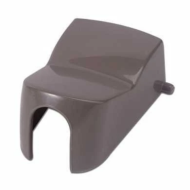 Клавиша подачи мыла для диспенсеров TORK S1 серии Aluminium серая арт.203045 — фото 1