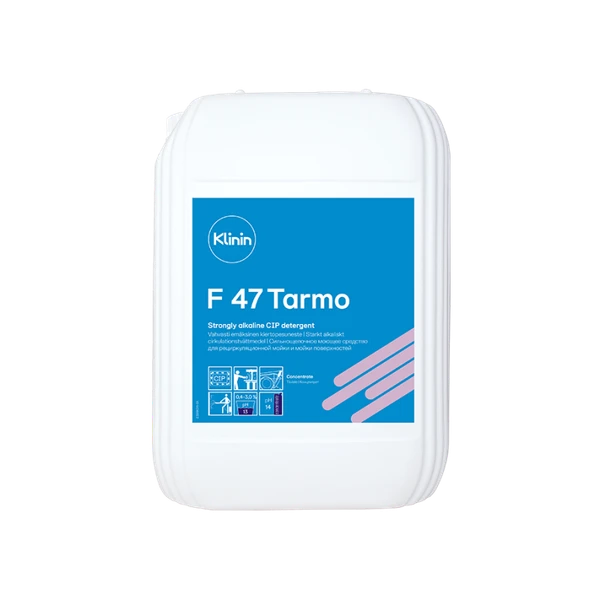 Ср-во для рециркуляционной обработки Klinin F47 TARMO 10л (артикул производителя 205047) — фото 1