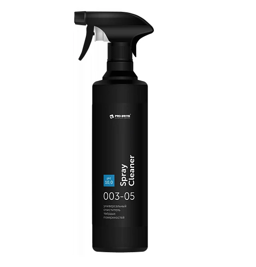 Средство для мытья мебели интерьера Pro-Brite SPRAY CLEANER с распылителем 0,5 л (арт 003-05) — фото 1