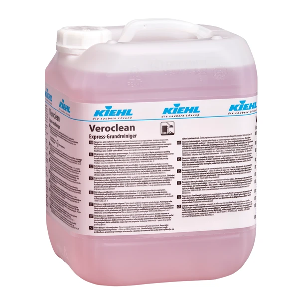Средство для глубокой экспресс-чистки Veroclean 10 л (артикул производителя j150710) — фото 1