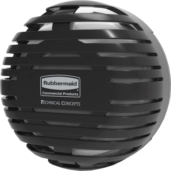 Диспенсер для освежителя воздуха Rubbermaid TCell 2.0 24мл пластик черный — фото 1